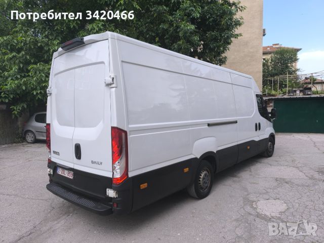 Iveco Daily 3.0, снимка 2 - Бусове и автобуси - 45927504