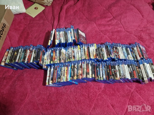 над 200 броя игро за playstation 4, снимка 6 - PlayStation конзоли - 53936026