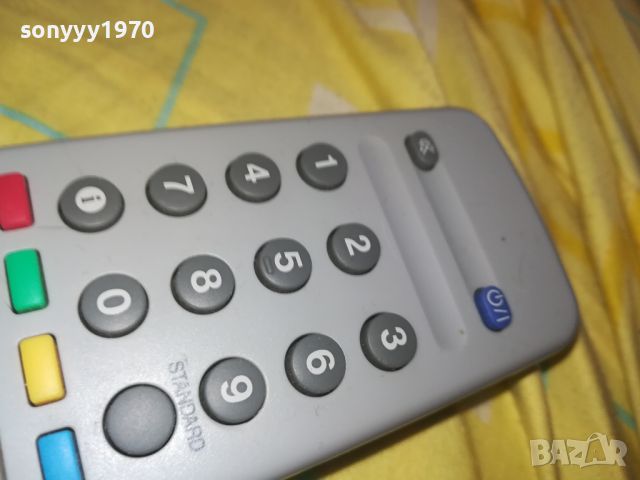 JVC TV REMOTE 1706241810, снимка 6 - Дистанционни - 46246120