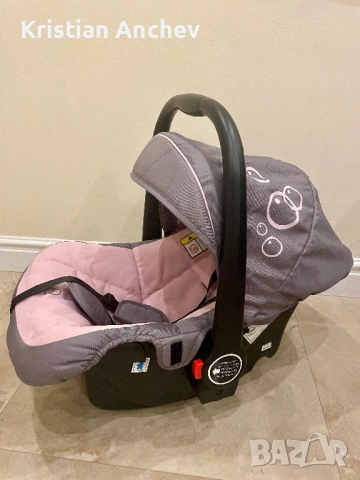 Детско столче-кошничка за кола Cangaroo. Като ново., снимка 2 - Други - 54093224