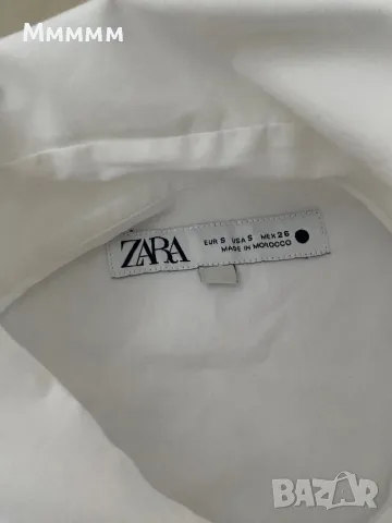 Рокля Zara S, снимка 4 - Рокли - 49093620