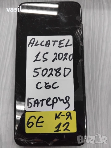Alcatel 1S 2020 5028D