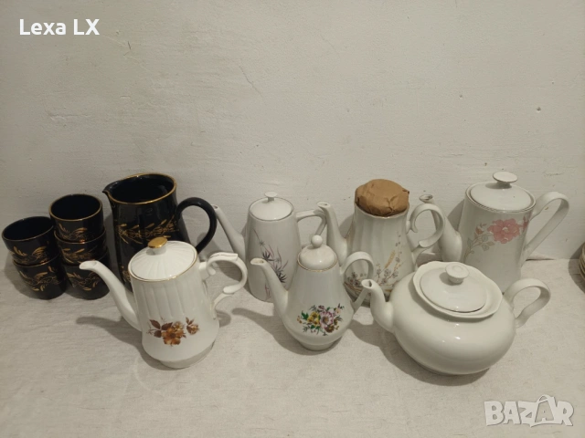 Посуда, снимка 13 - Чинии - 54166226