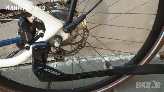 Електрически велосипед 2023 O2feel Valdo Shimano 28", снимка 2 - Велосипеди - 50362856