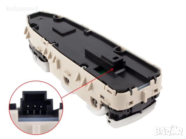 Бутони за ел стъкла Mercedes S-Class W222 , снимка 5 - Части - 52321139