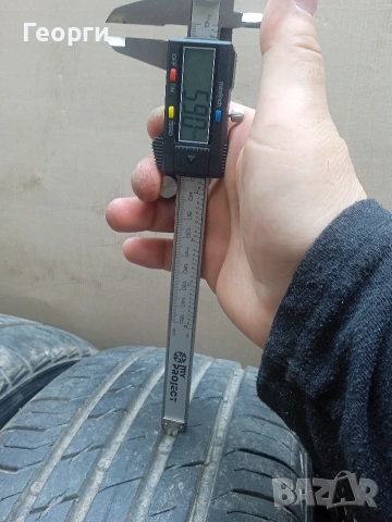 Джанти с Гуми 205/55/16- 5х112 VW/SEAT/AUDI , снимка 12 - Гуми и джанти - 54181246