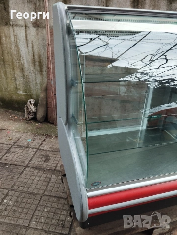сладкарска хладилна витрина , снимка 3 - Витрини - 53063104