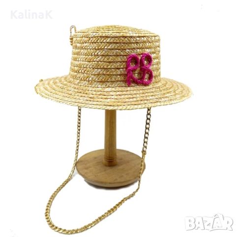 Плажна шапка RB, снимка 1 - Шапки - 45768909