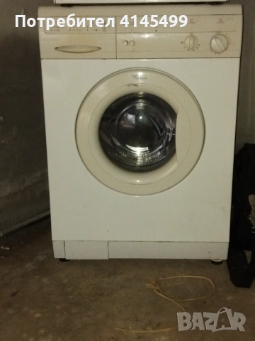 Пералня, снимка 3 - Перални - 53696554