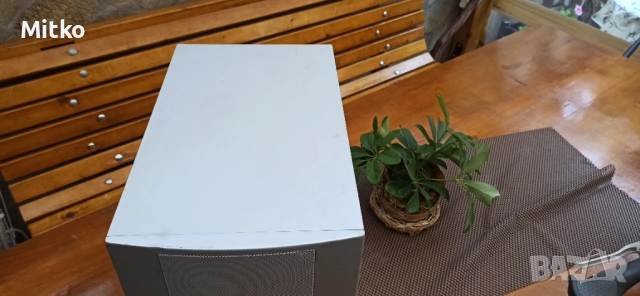 Canton Powered subwoofer активен субуфер, снимка 4 - Тонколони - 51949979