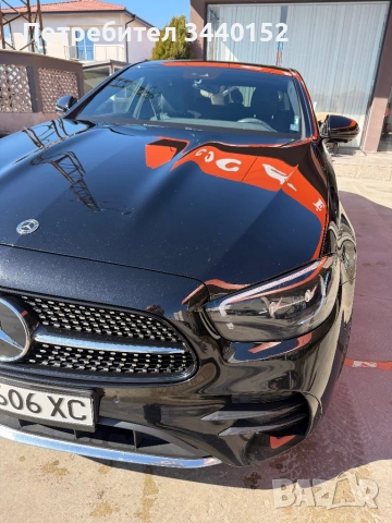 Mercedes-Benz E 220 2.0 Diesel Mild Hybrid (48V EQ Boost), снимка 13 - Автомобили и джипове - 53882829