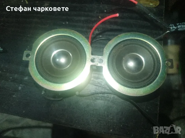 високо честотни говорители JVC, снимка 2 - Тонколони - 48513896