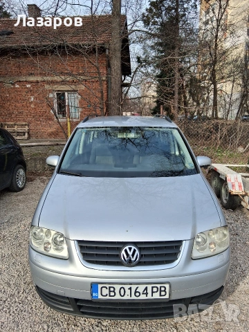 VW Touran 2000 109к.с.