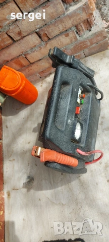 Стартерно устройство за автомобили., снимка 3 - Аксесоари и консумативи - 54201499