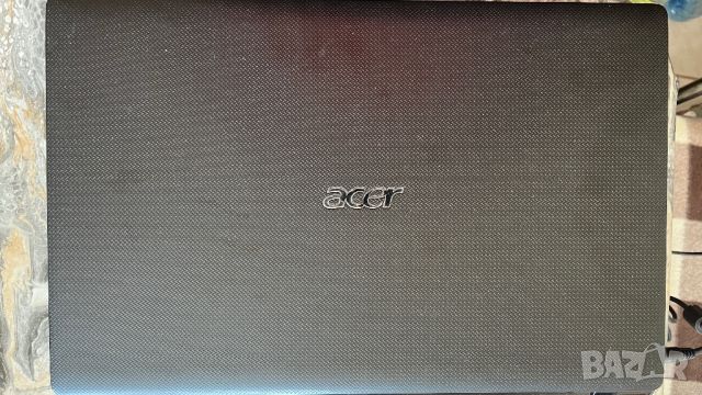 Лаптоп Acer Aspire 5750 - нова батерия и SSD /гаранция - 2 години/., снимка 18 - Лаптопи за дома - 45888322