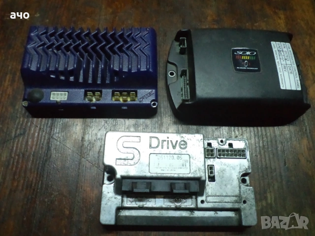 Контролер-компютър за инв.скутер-количка!!!, снимка 15 - Инвалидни скутери - 53877811