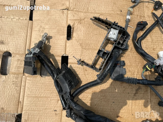 Окабеляване Двигател 36650-64R00 SUZUKI SX4 S-Cross JY 2018 1.0 Турбо, снимка 2 - Части - 50770431