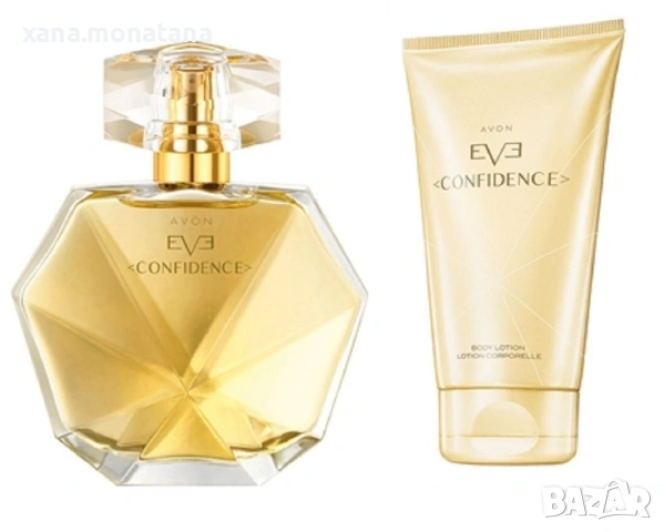 Eve confidence 50ml+лосион