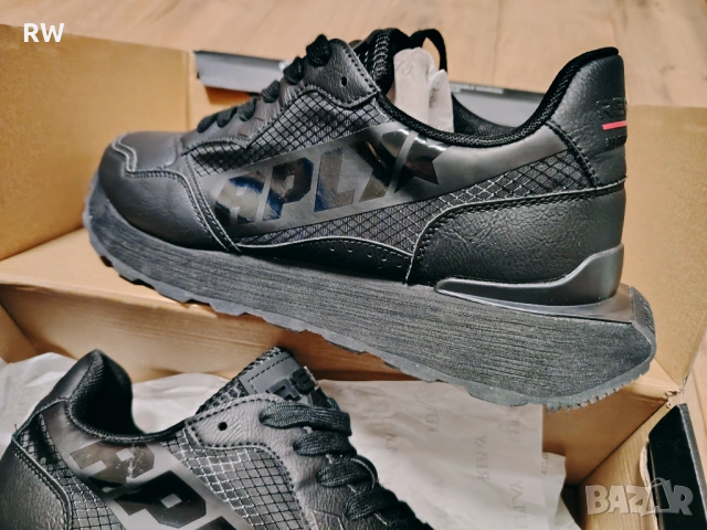 REPLAY Маратонки 44 N, снимка 4 - Маратонки - 53066674