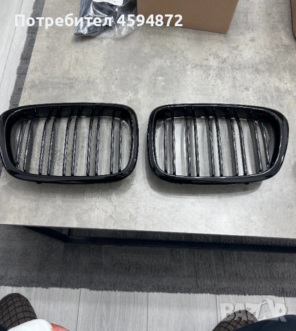 Двойни бъбреци BMW e39