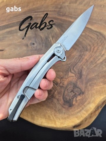 Сгъваем нож Zero Tolerance ZT 0707, снимка 13 - Ножове - 53768513