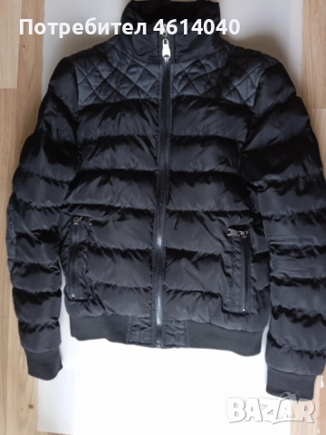 Яке мъжко топло размер М