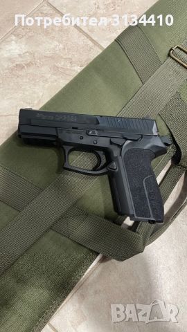 Sig sauer SP2022, снимка 2 - Бойно оръжие - 45994771