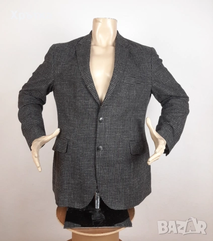Hackett London - Оригинално мъжко сако размер 54 / XL, снимка 2 - Сака - 53466233