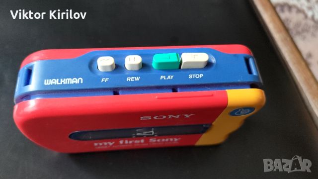 Уокмен Сони, снимка 4 - MP3 и MP4 плеъри - 45527147