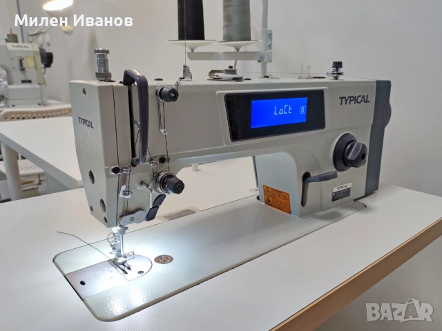 Шевна машина VETRON TYPICAL GC6890 HD4