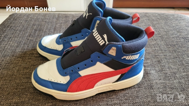 Кецове Puma №36