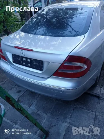 Mercedes Benz CLK kompresor на части , снимка 3 - Части - 50015067