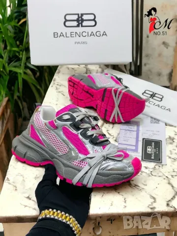 дамски маратонки balenciaga , снимка 17 - Маратонки - 46914122