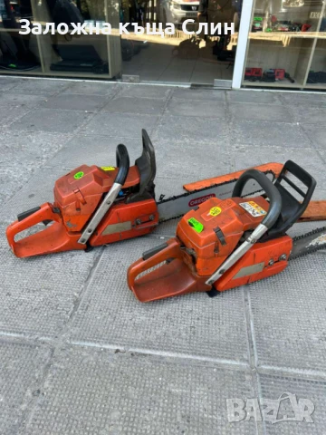 Бензонова резачка Husqvarna 365 