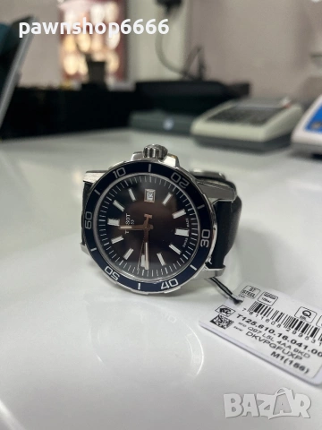 Часовник нов Tissot T125.610.16.041.00 