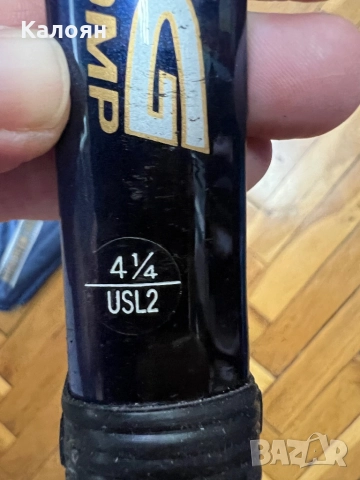 Тенис ракета Wilson в калъф , снимка 8 - Тенис - 51823229