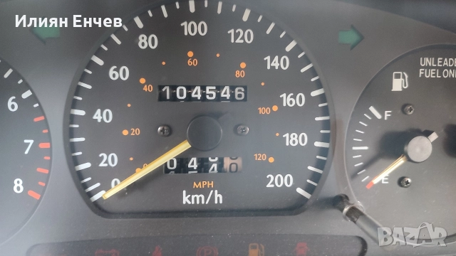 газов инжекцион кожен салон колата не е карана извън асфалтови пътища, снимка 5 - Автомобили и джипове - 52653671