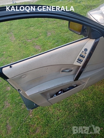 Продава се е61 3.0 218 2004г със софтуер наЧАСТИ, снимка 15 - Автомобили и джипове - 52505873