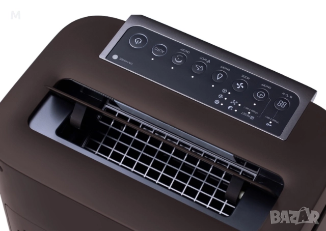 Пречиствател на въздух и овлажнител Шарп, снимка 7 - Овлажнители и пречистватели за въздух - 51766908