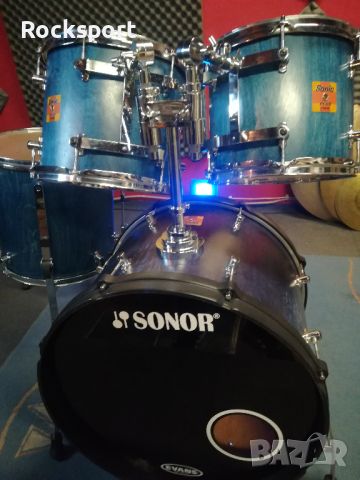 SONOR Sonic Plus * Made in Germany, снимка 3 - Ударни инструменти - 46110551