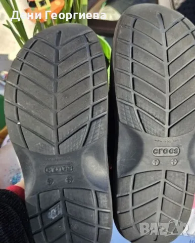 Crocs Оригинални Чехли , снимка 5 - Чехли - 49533830