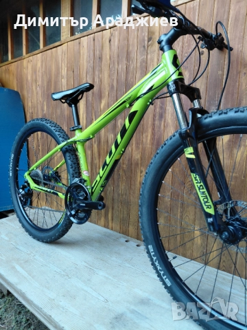 Алуминиев велосипед, снимка 8 - Велосипеди - 52915823