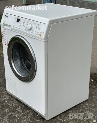 Пералня Miele W527 | 6 kg | A+| 1400 оборота, снимка 2 - Перални - 48995552