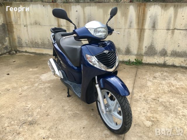 Honda SH 150i, снимка 3 - Мотоциклети и мототехника - 45318664