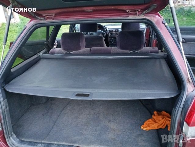 Щора за багажник Subaru Legacy / Outback b11, снимка 1 - Части - 45606959