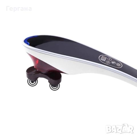 Инфрачервен масажор за тяло Body massager, модел 608, снимка 2 - Масажори - 46387625