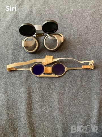 Ретро очила за оксижен, снимка 6 - Антикварни и старинни предмети - 36482658