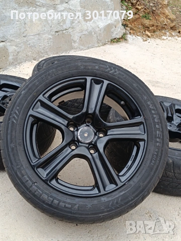 БМВ 16 цола внос , снимка 2 - Гуми и джанти - 53562991