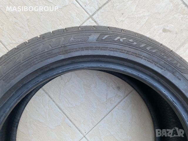 Гуми летни гума 225/50/18” FALKEN ZENIS FK510, снимка 5 - Гуми и джанти - 46572334