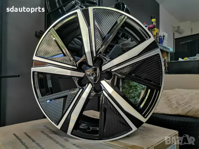 18" Джанти 5X108 Peugeot 308 /3008 /508 / 4008/ 5008/ 408 Expert Trave, снимка 2 - Гуми и джанти - 47224383